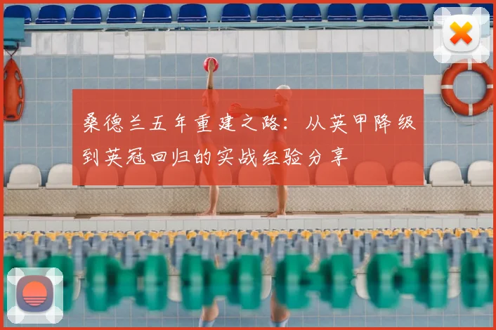 桑德兰五年重建之路:从英甲降级到英冠回归的实战经验分享