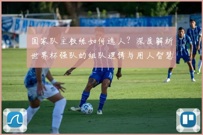 国家队主教练如何选人？深度解析世界杯强队的组队逻辑与用人智慧